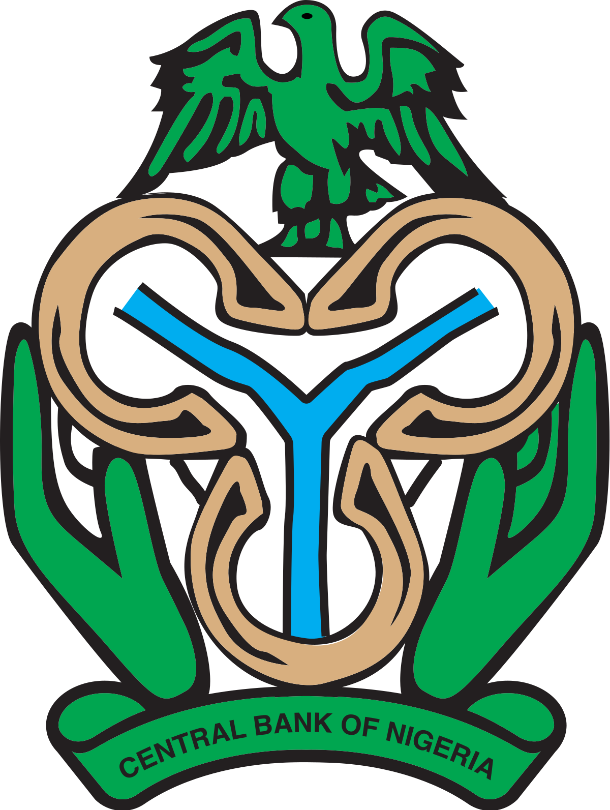 Central Bank of Nigeria logo